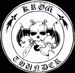 logo Krom Thunder